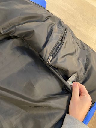 Abrigo the north face