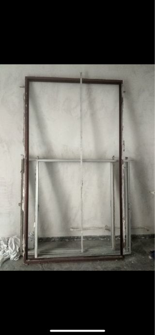 Ventana y puerta aluminio