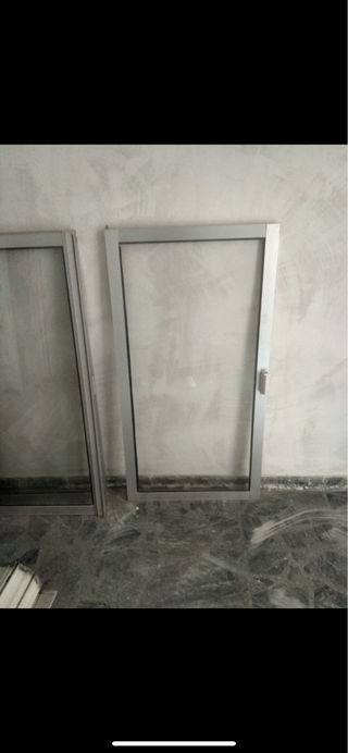 Ventana y puerta aluminio