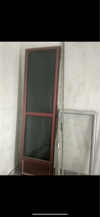 Ventana y puerta aluminio