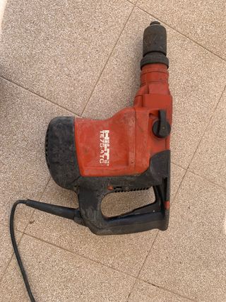 Hilti martillo TE76 ATC