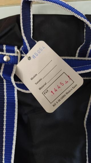 Mochila Vintage RS Yamaha