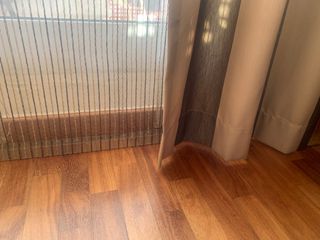 Venta cortina , visillo, barra .