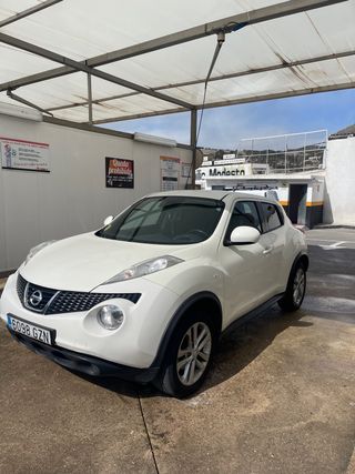 Nissan Juke 2010