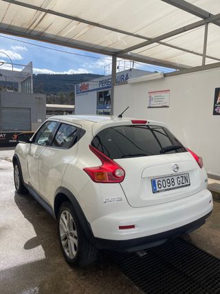 Nissan Juke 2010