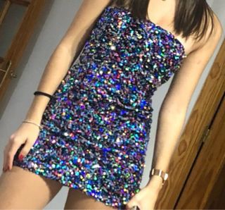 Vestido de fiesta