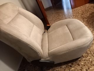 Asientos Audi 80. 1.8 E. Año 1990.