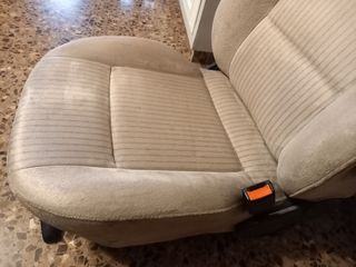 Asientos Audi 80. 1.8 E. Año 1990.