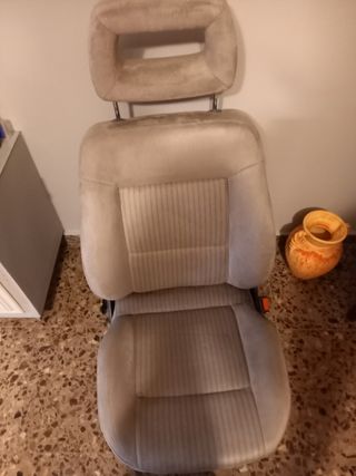 Asientos Audi 80. 1.8 E. Año 1990.