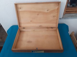 cassetta vini CINZANO vuota del 1957