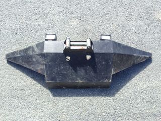 defensa suzuki Samurai