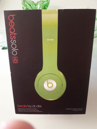AURICULARES BEATS SOLO HD
