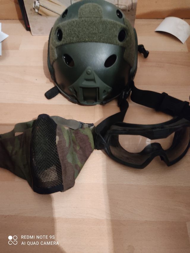 material airsoft
