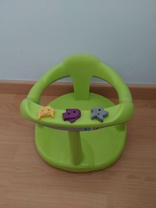 Asiento para baño