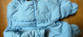 buzo para bebes talla 0/3 meses