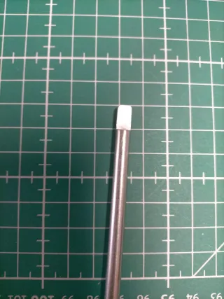 Elevador de prensatelas máquina de coser Pfaff