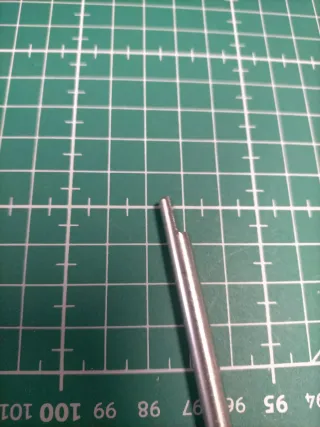 Elevador de prensatelas máquina de coser Pfaff