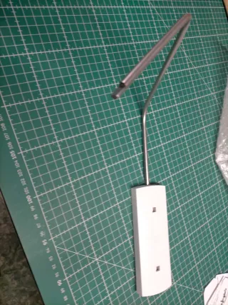 Elevador de prensatelas máquina de coser Pfaff