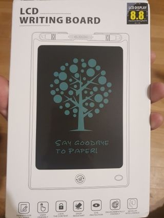 tablero De escritura 8'5 pulgadas