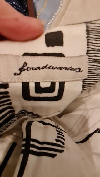 Pantalón campana - Stradivarius - Talla 38