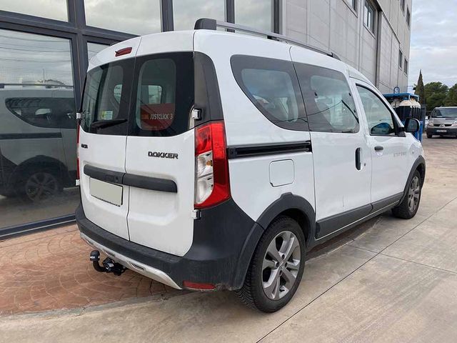 ENGANCHES PARA DACIA, SPEEDREM