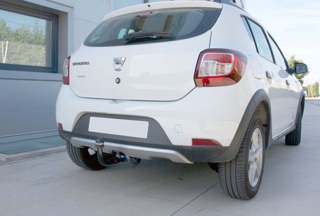 ENGANCHES PARA DACIA, SPEEDREM