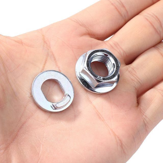 Porca e lavadora de motor de scooter elétrica Xiaomi