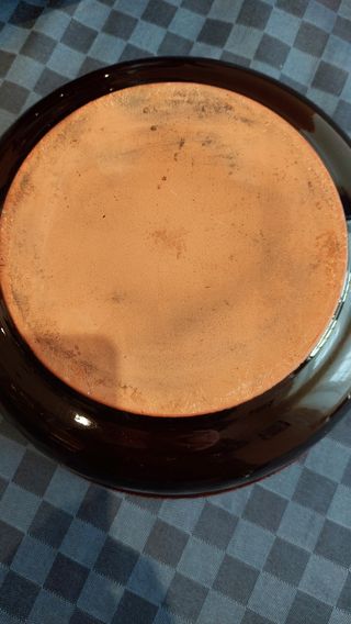 Set di 2 pentole in ottima terracotta