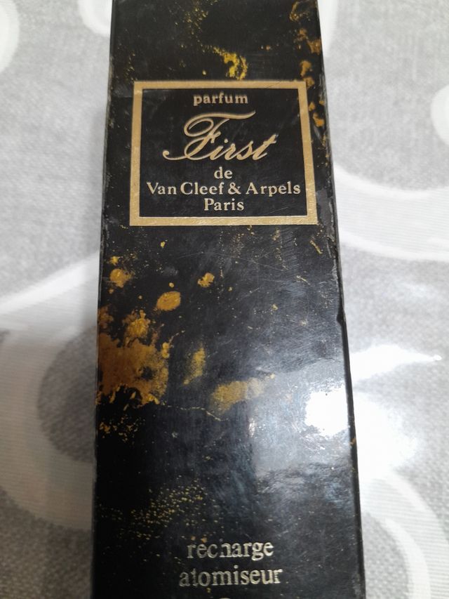 parfum first 30ml richage refill van cleef&arpels