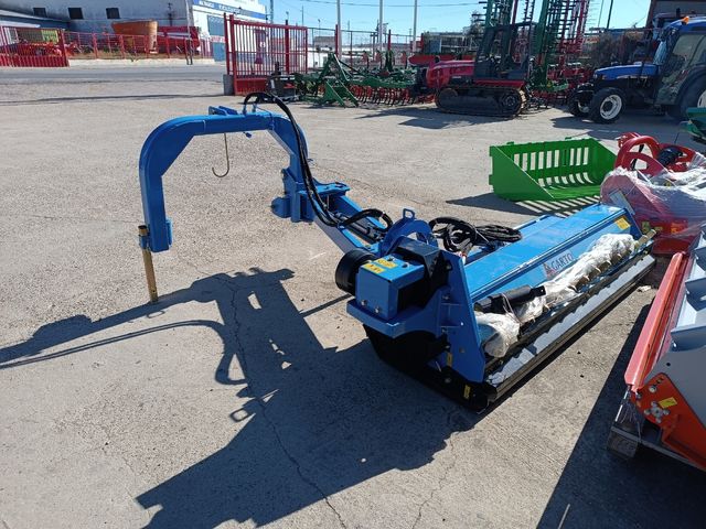 Maquinaria agrícola