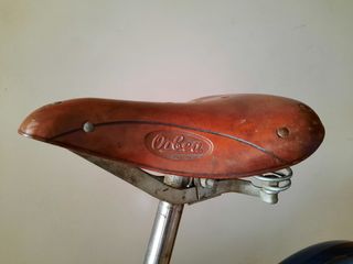 Antigua bicicleta orbea"la dolores?"