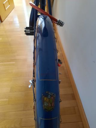 Antigua bicicleta orbea"la dolores?"