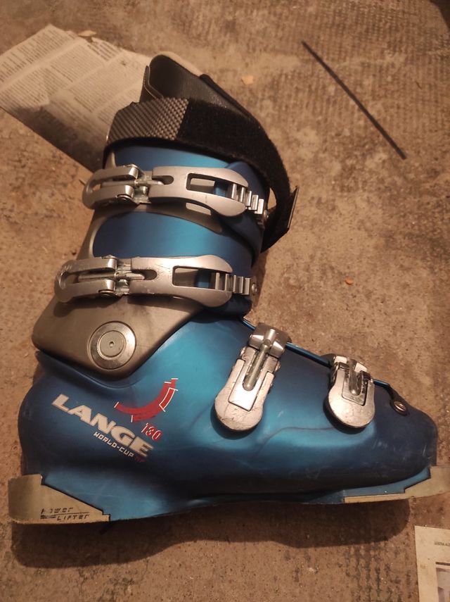 BOTAS LANGE WORLD CUP