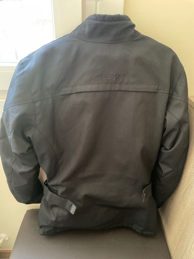 Chaqueta cordura unisex