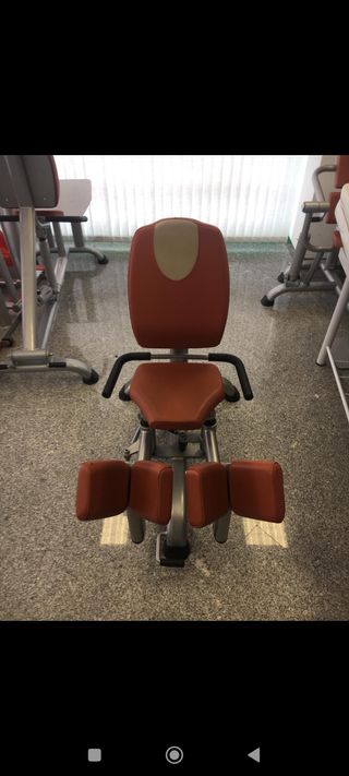 Circuito gimnasio hidráulico 