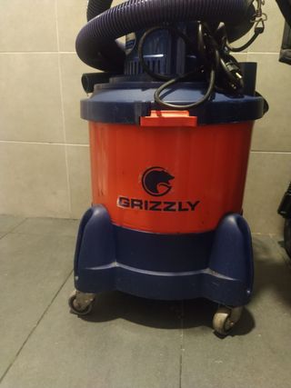 Aspirador industrial