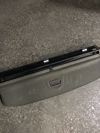 Bandejas  maletero audi 