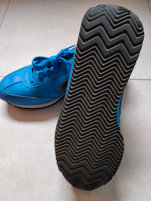 NIKE SON OF FORCE N° 40,5 !!