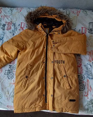 Chaqueta talla 11/12  niño