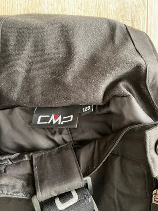 Pantalon De Ski Femme CMP - Imperméable 10000mm, Respirant, Stretch