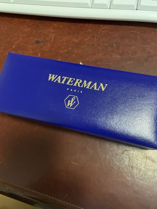 Penna Watermann Paris