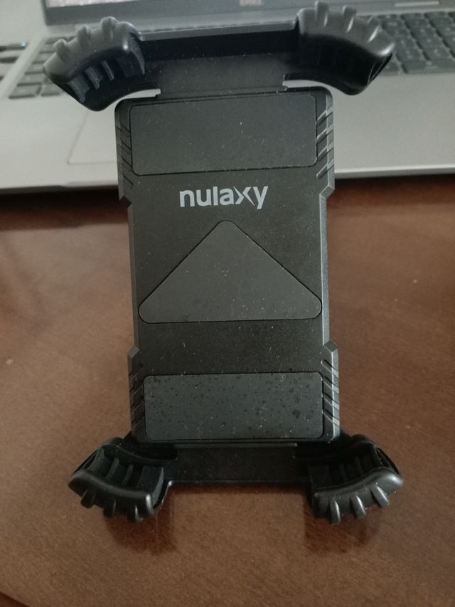 Soporte para móvil para la bici