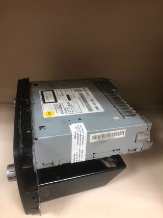 Rcd210mp3 sistema de audio cd volkswagen golf 