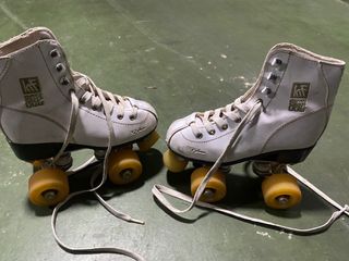 Patines patinaje artistico niño talla 32