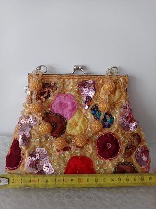 Bolso de mano