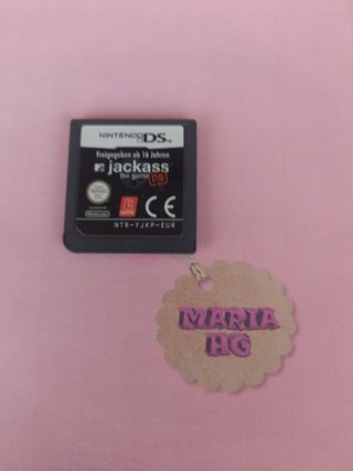 MTV Jackass the Game Nintendo DS, 2DS y 3DS