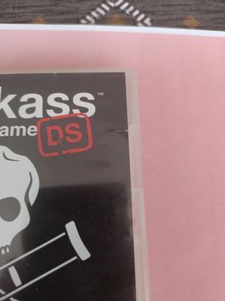 MTV Jackass the Game Nintendo DS, 2DS y 3DS