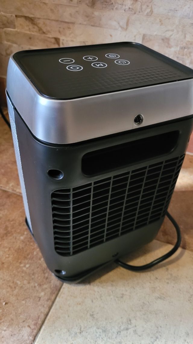 Mini 🤏 HEATER 🌞 Veloce in 3 secondi 🚀 1500 W