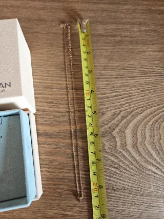 Colgante Letra T Duran Exquse