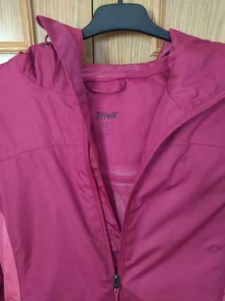chaqueta de montaña